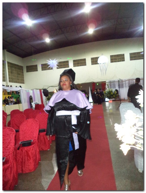 Polo da UAB/UESPI da Cidade de Inhuma-PI outorga o grau a 31 formandos do Curso de Licenciatura em Letras Espanhol - Imagem 7