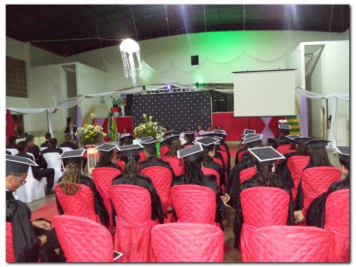 Polo da UAB/UESPI da Cidade de Inhuma-PI outorga o grau a 31 formandos do Curso de Licenciatura em Letras Espanhol - Imagem 31