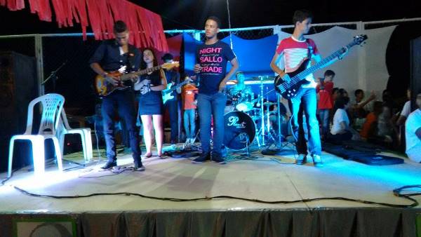 1º Festival de leitura de Santo Inácio é encerrado com belas apresentações  - Imagem 10