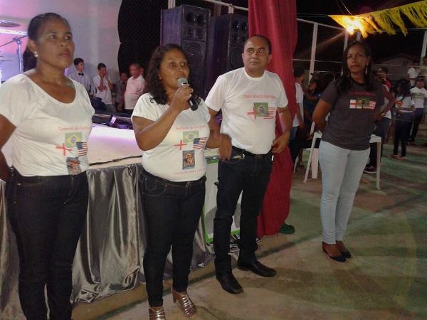 1º Festival de leitura de Santo Inácio é encerrado com belas apresentações  - Imagem 15