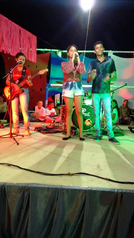 1º Festival de leitura de Santo Inácio é encerrado com belas apresentações  - Imagem 20