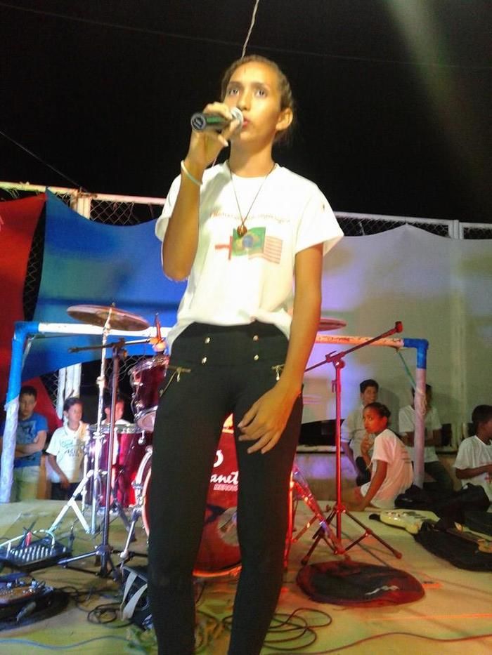 1º Festival de leitura de Santo Inácio é encerrado com belas apresentações  - Imagem 26