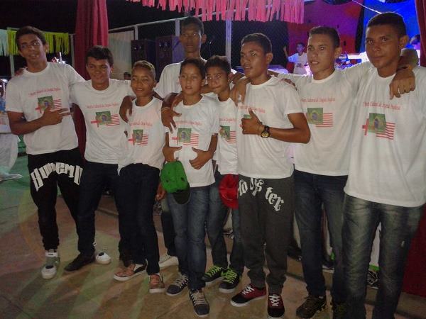 1º Festival de leitura de Santo Inácio é encerrado com belas apresentações  - Imagem 21