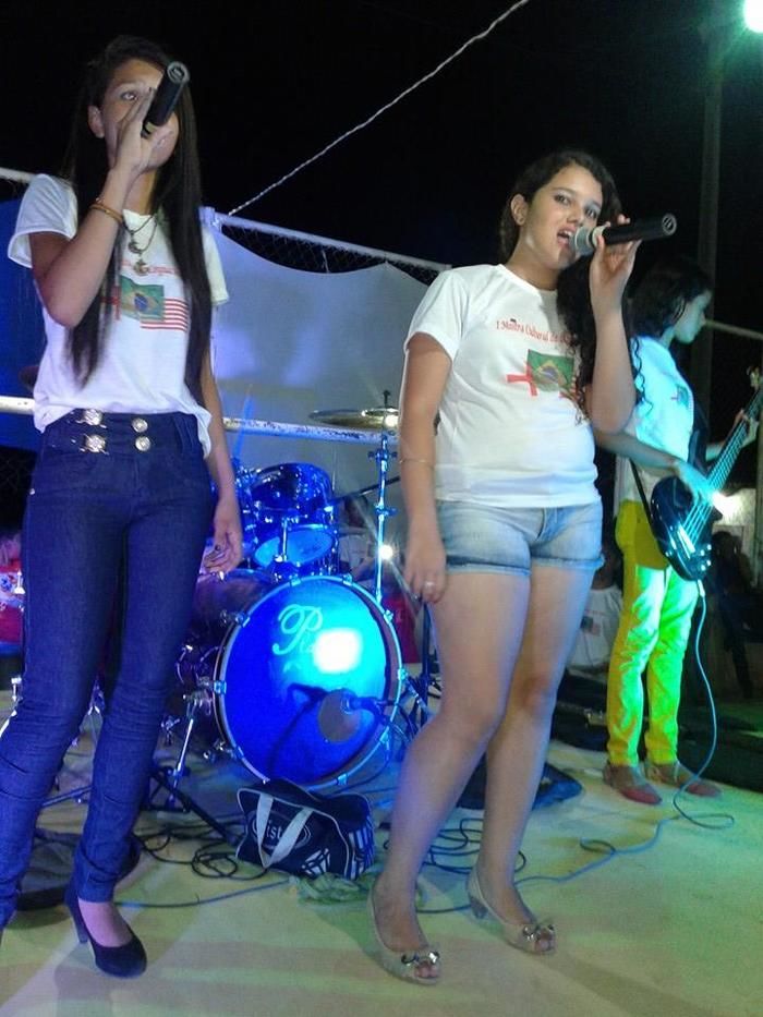 1º Festival de leitura de Santo Inácio é encerrado com belas apresentações  - Imagem 16