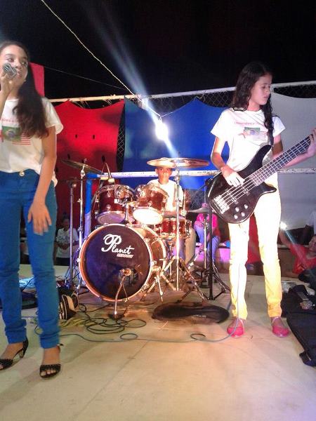 1º Festival de leitura de Santo Inácio é encerrado com belas apresentações  - Imagem 14