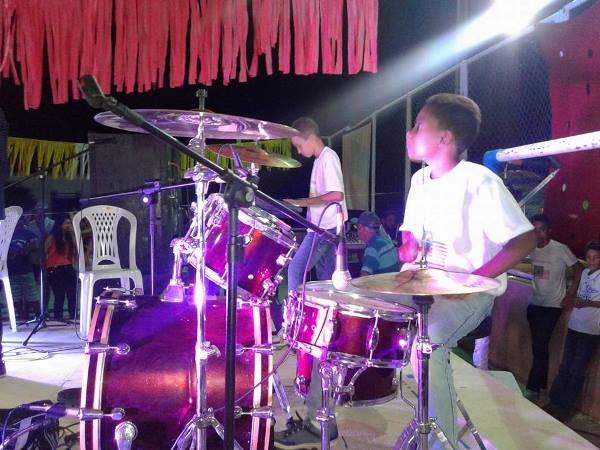 1º Festival de leitura de Santo Inácio é encerrado com belas apresentações  - Imagem 11