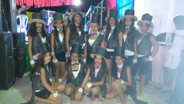 1º Festival de leitura de Santo Inácio é encerrado com belas apresentações  - Imagem 6