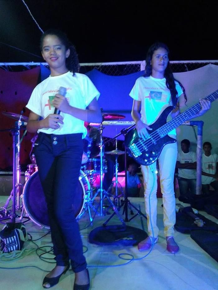 1º Festival de leitura de Santo Inácio é encerrado com belas apresentações  - Imagem 18