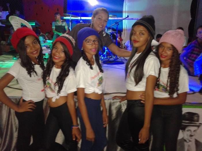 1º Festival de leitura de Santo Inácio é encerrado com belas apresentações  - Imagem 1