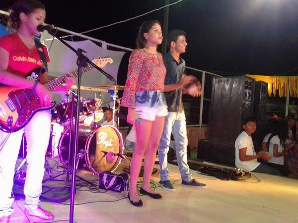 1º Festival de leitura de Santo Inácio é encerrado com belas apresentações  - Imagem 7