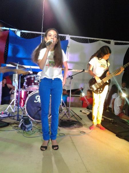 1º Festival de leitura de Santo Inácio é encerrado com belas apresentações  - Imagem 13