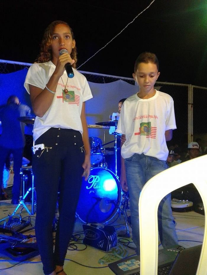 1º Festival de leitura de Santo Inácio é encerrado com belas apresentações  - Imagem 4