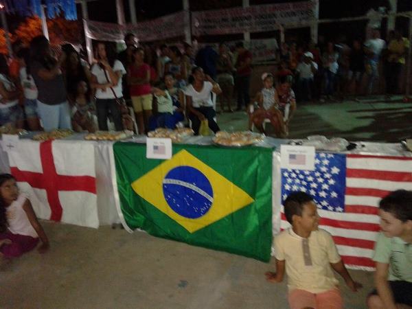 1º Festival de leitura de Santo Inácio é encerrado com belas apresentações  - Imagem 12