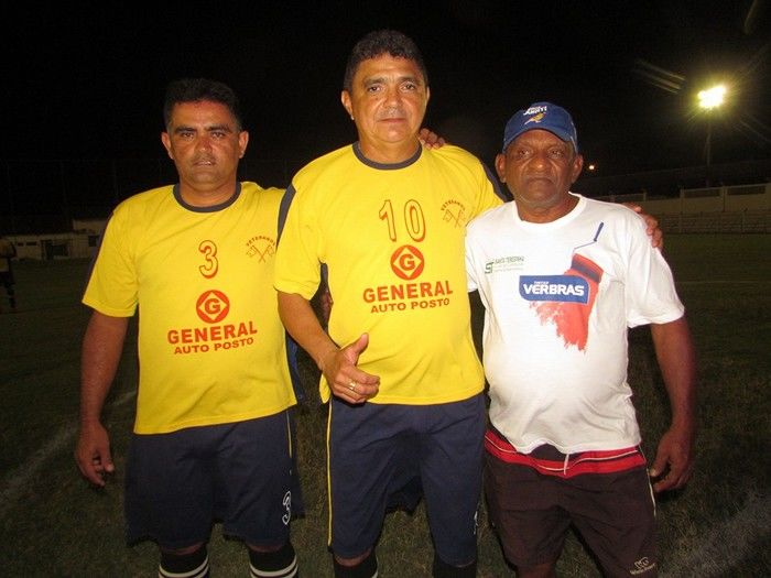 Treinador do River Flávio Araújo participa de amistoso em Barras - Imagem 2