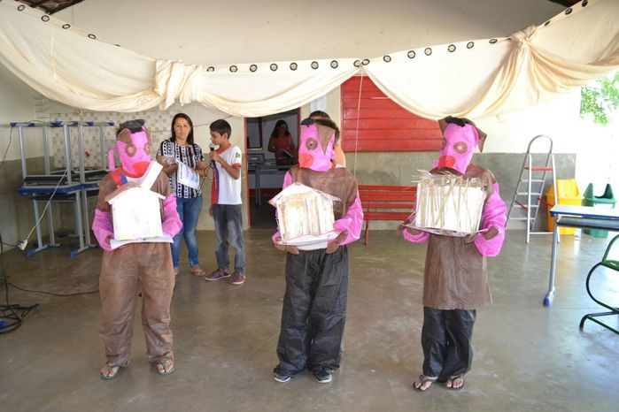 MJM encerra ano letivo com projeto de leitura - Imagem 90