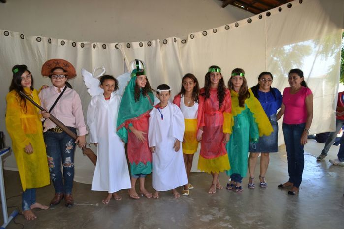 MJM encerra ano letivo com projeto de leitura - Imagem 30