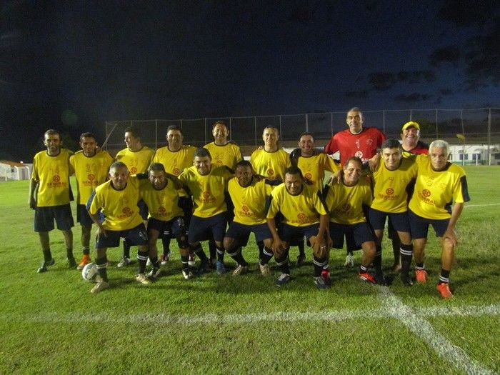 Treinador do River Flávio Araújo participa de amistoso em Barras - Imagem 3