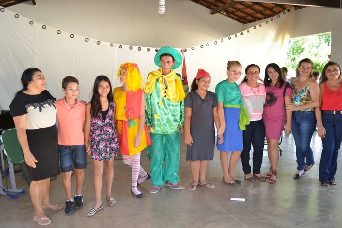 MJM encerra ano letivo com projeto de leitura - Imagem 84