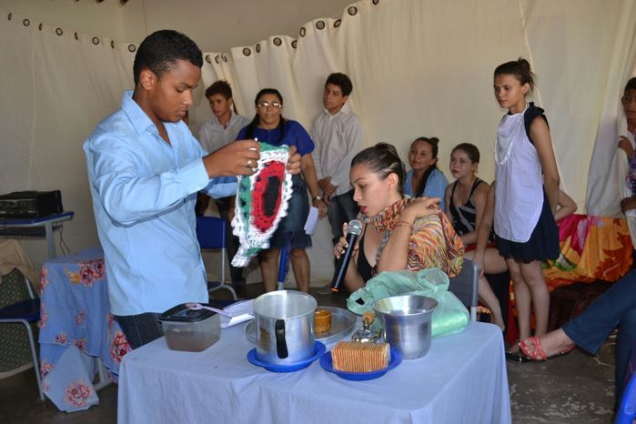 MJM encerra ano letivo com projeto de leitura - Imagem 17