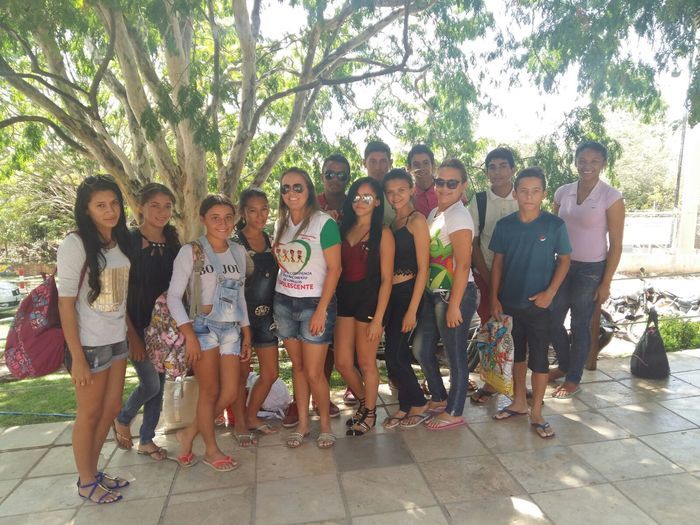 SEMAS oferece dia de lazer aos integrantes do Projovem - Imagem 4