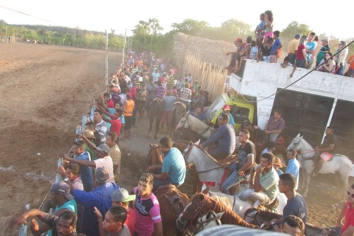 Parque de vaquejada 5 irmãos leva quase 3 mil pessoas em Curralinhos - Imagem 47
