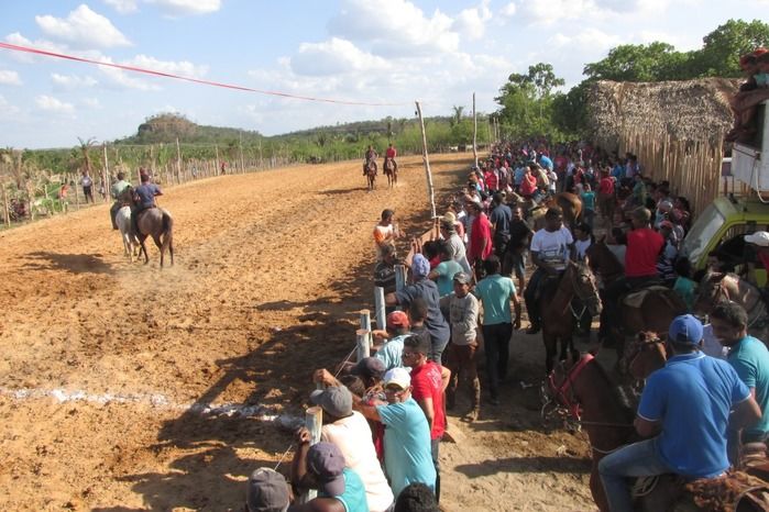 Parque de vaquejada 5 irmãos leva quase 3 mil pessoas em Curralinhos - Imagem 41