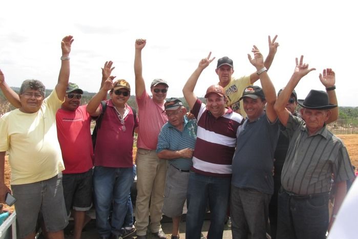 Parque de vaquejada 5 irmãos leva quase 3 mil pessoas em Curralinhos - Imagem 8