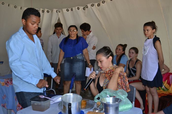 MJM encerra ano letivo com projeto de leitura - Imagem 32