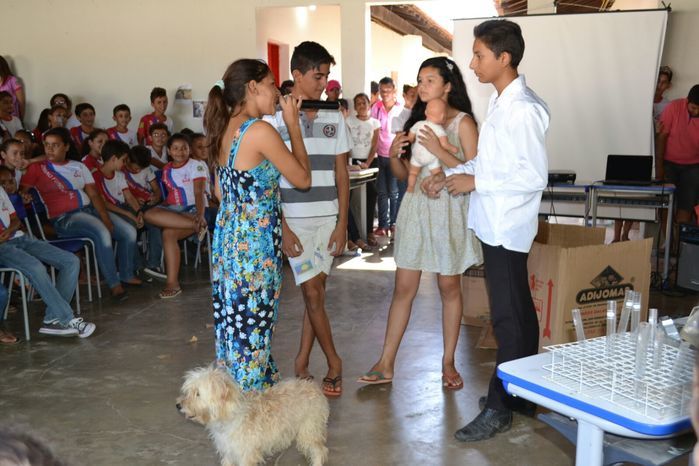 MJM encerra ano letivo com projeto de leitura - Imagem 72