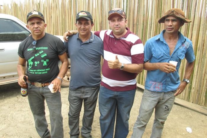 Parque de vaquejada 5 irmãos leva quase 3 mil pessoas em Curralinhos - Imagem 24