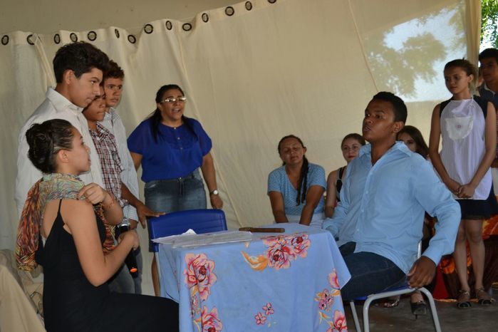 MJM encerra ano letivo com projeto de leitura - Imagem 34