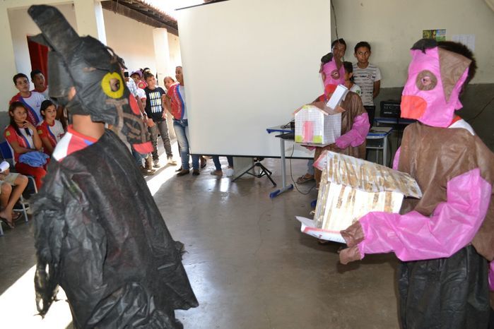 MJM encerra ano letivo com projeto de leitura - Imagem 91