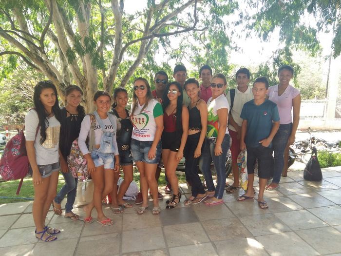 SEMAS oferece dia de lazer aos integrantes do Projovem - Imagem 8