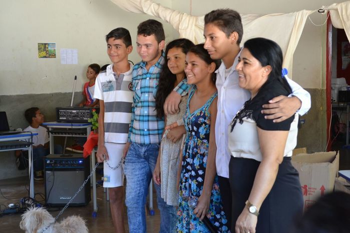 MJM encerra ano letivo com projeto de leitura - Imagem 74