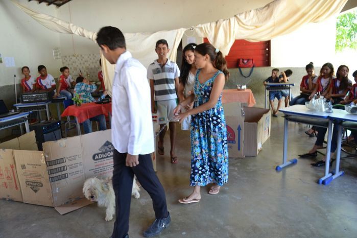 MJM encerra ano letivo com projeto de leitura - Imagem 71