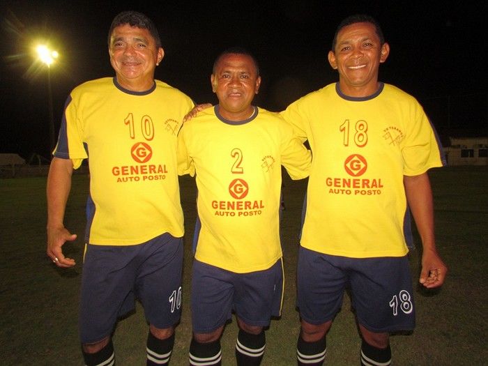 Treinador do River Flávio Araújo participa de amistoso em Barras - Imagem 4