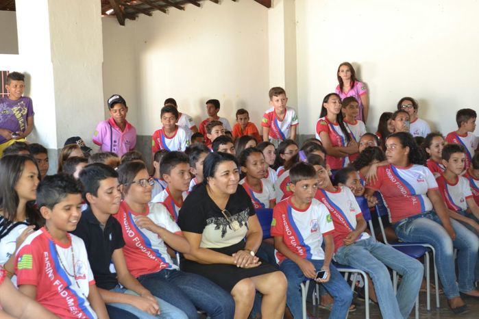 MJM encerra ano letivo com projeto de leitura - Imagem 75