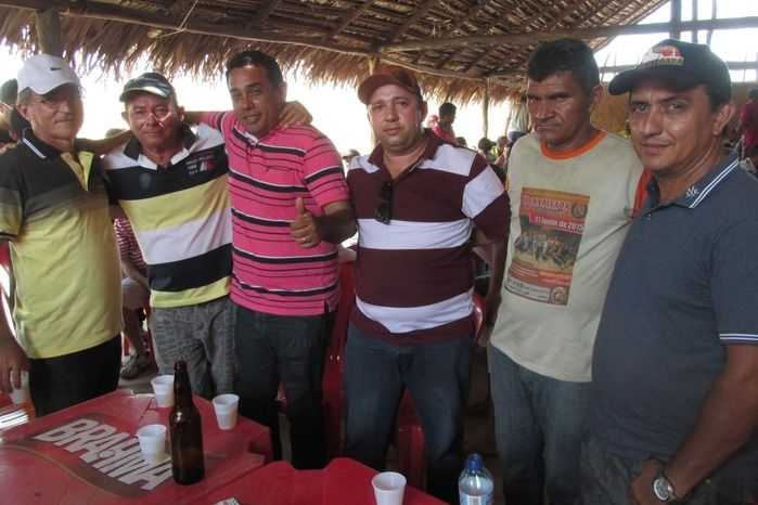 Parque de vaquejada 5 irmãos leva quase 3 mil pessoas em Curralinhos - Imagem 33
