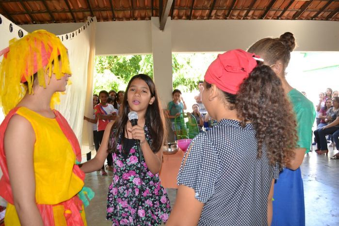 MJM encerra ano letivo com projeto de leitura - Imagem 100