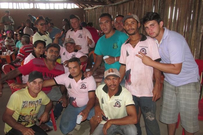 Parque de vaquejada 5 irmãos leva quase 3 mil pessoas em Curralinhos - Imagem 28