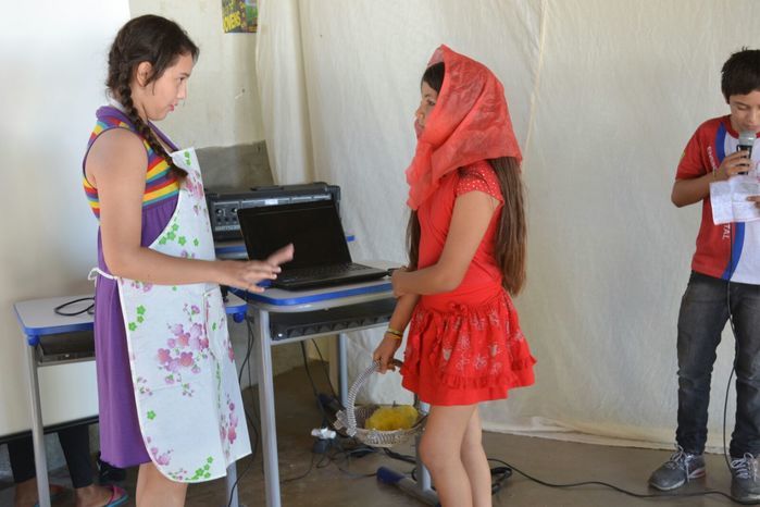 MJM encerra ano letivo com projeto de leitura - Imagem 94