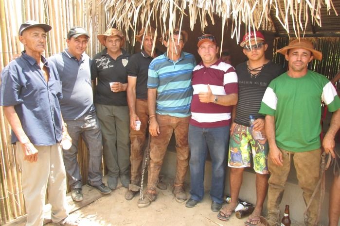 Parque de vaquejada 5 irmãos leva quase 3 mil pessoas em Curralinhos - Imagem 23