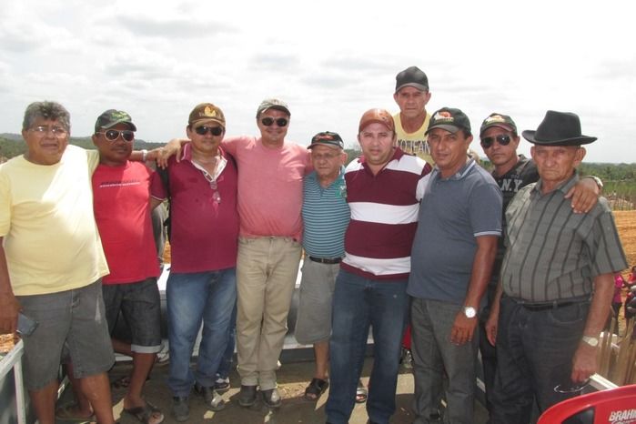 Parque de vaquejada 5 irmãos leva quase 3 mil pessoas em Curralinhos - Imagem 7