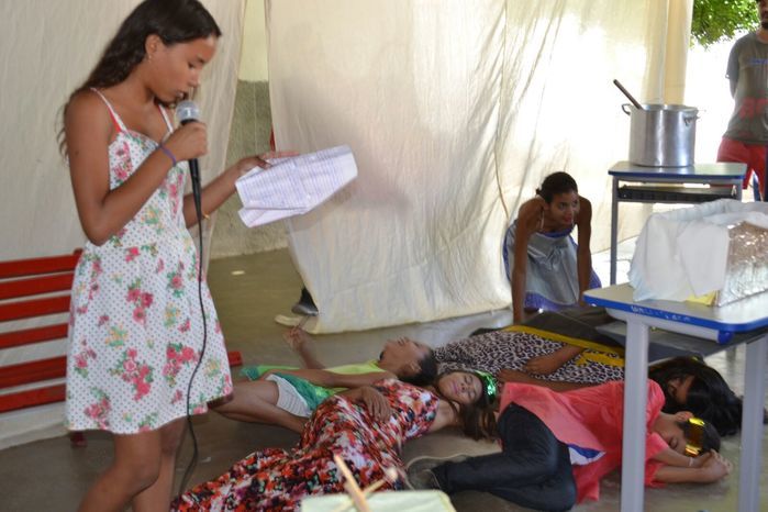 MJM encerra ano letivo com projeto de leitura - Imagem 76