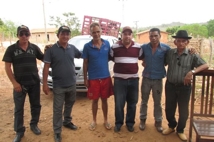 Parque de vaquejada 5 irmãos leva quase 3 mil pessoas em Curralinhos - Imagem 2