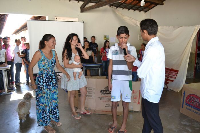 MJM encerra ano letivo com projeto de leitura - Imagem 73