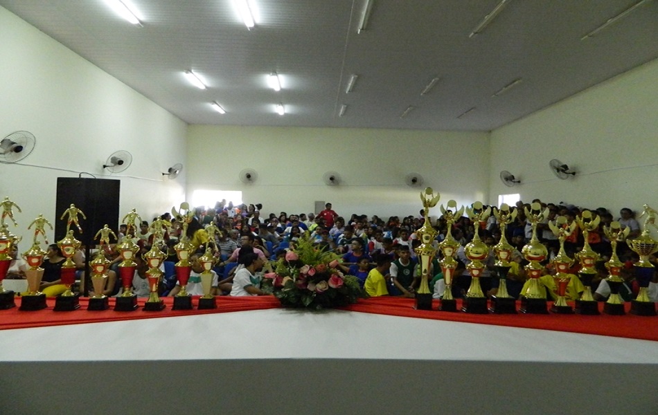 Município promove a maior edição dos JOP's de todos os tempos