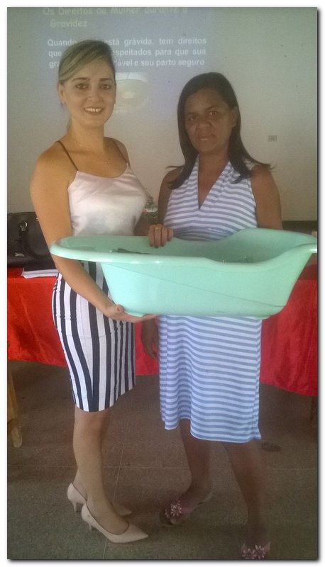 Assistente social do CRAS esclarece dúvidas sobre a licença-maternidade e outros direitos das gestantes - Imagem 5