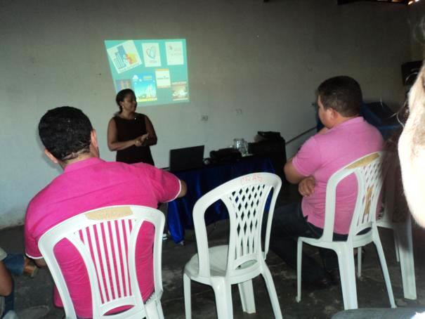 Gestores de Santo Inácio prestam contas à população referente ao primeiro semestre de 2015 - Imagem 5