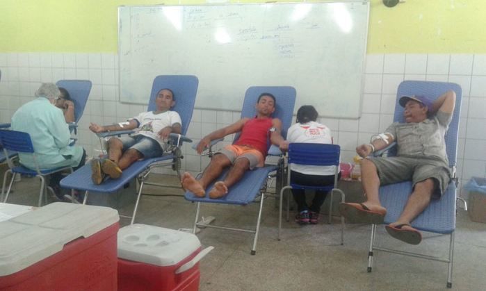 Projeto de Jovens Adventista incentiva doações de sangue em Agricolândia - Imagem 4